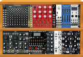 My Eurorack (copied from ceiva)