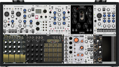 Chrome sparks Eurorack
