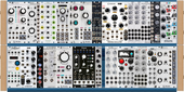 My frenzied Eurorack