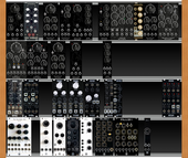 My DIY Eurorack