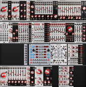 My olid Eurorack