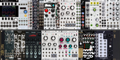 My prepared Eurorack (copy)