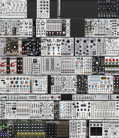 Studio Needham Eurorack