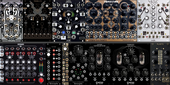 My sigmate Eurorack