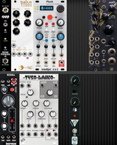Single-row Drum Rack