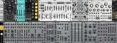 My piecemeal Eurorack