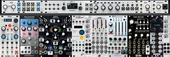 My faded Eurorack