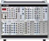 My freaky Eurorack (copy)