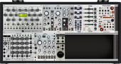 My sarcastic Eurorack