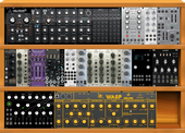 My cordate Eurorack (copy)