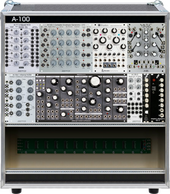 My seamy Eurorack (copy)