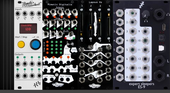 My evoked Eurorack