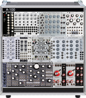 My seamy Eurorack (copy) (copy)