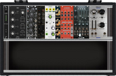 My angled Eurorack