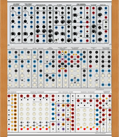 Three-tiered joy machine
