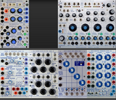 My bootless Buchla