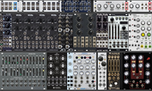 My unscathed Eurorack