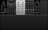 My sthenic Eurorack