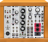 My awesome Eurorack