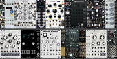 My dingbats Eurorack