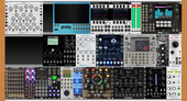 My meditative Eurorack