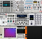 My dedal Eurorack