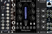 My sweeping Eurorack