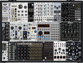 My sick Eurorack (copy) (copy) (copy)