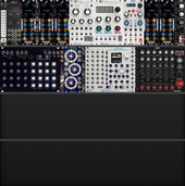 My dedal Eurorack (copy)