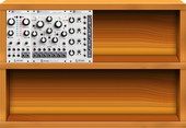 My pettish Eurorack