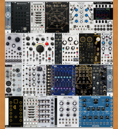 Arturia Rackbrute s + Nifty Case