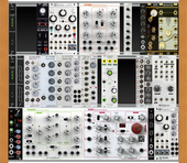 My specious Eurorack