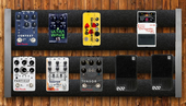 Pedalboard Choking boys