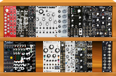 My mesarch Eurorack