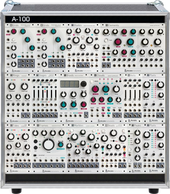 My nameless Eurorack