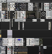 Performance Rack V16 Triple case idea (copy)