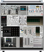My unstuffed Eurorack (copy)