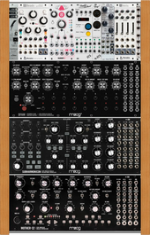 Moog tower +