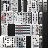 Mileless Eurorack