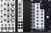 My defiled Eurorack