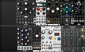 My algid Eurorack