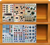 My doggoned Buchla