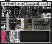 intellijel  Tour Rig