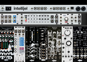 My speedless Eurorack (copy)