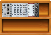 My nasty Eurorack
