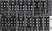 2022 AJH RackBrute 6U x 89HP