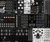 My Techno  Eurorack