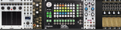 My throwback Eurorack