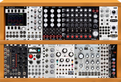 Mixing Rack