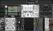 My truncate Eurorack